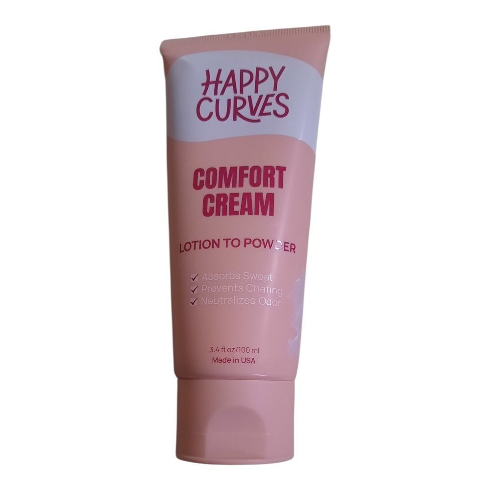 Comfort Cream Lotion - Pink